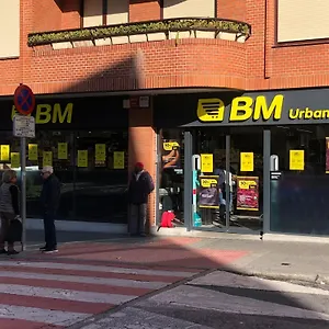 Apartamento Kukis Duplex Near Bilbao, Getxo